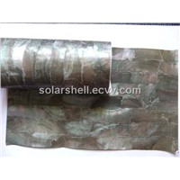 Flexible Blacklip shell sheet,shell wall paper