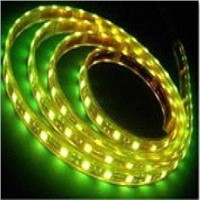Flexible LED Strips lightsilicone waterproof DC 12VVarious Colors Available IP67 waterproof