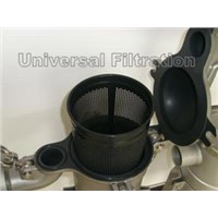 Fluoropolymer Coating Filter Vessel