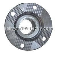 Forged carbon steel auto flange