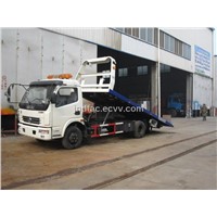 Foton Oling Flatbed Tow Truck