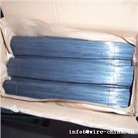 GALVANIZED CUT WIRE(ISO9001) (factory)