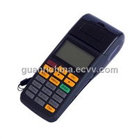 GB632 : Wireless payment  terminal