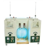 GD-6536B Distillation Tester (Low Temperature Double Units)