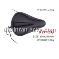 GEL  bicycle saddle cover