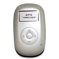 GPS personal tracker