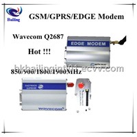 GSM GPRS SMS Wireless Modem based on Wavecom Q2687 Module LOWEST PRICE