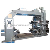 GYT-41000 High Speed Flexographic Printing Machine