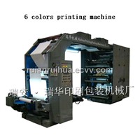 GYT-61200 High Speed Flexographic Printing Machine