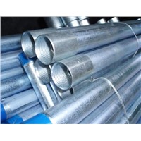 Galvanized Pipes (ASTM-A53A) /Galvanized Steel Pipe