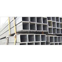 Galvanized Square carbon steel Pipe/Tube