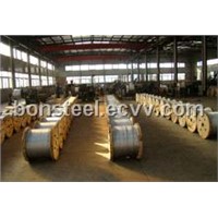 Galvanzied Steel Strand ASTM A475 (Factory)
