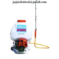Gasoline Knapsack Power Sprayer 3WZS-6(15,20, 25L)