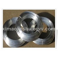 Glavanized wire