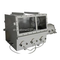 Glove Box for Lithium Ion Battery Production
