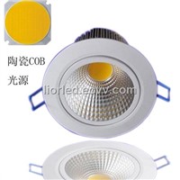 Good quality 20W COB Led down light with CE approval
