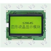 Graphic LCD module(VS128645-LY)