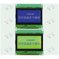 Graphic LCD module(VS128647-DW)