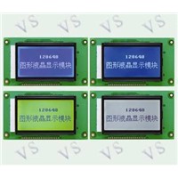 Graphic LCD module(VS128648-DW)