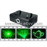 Green 1000mW SD card laser