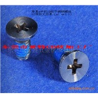 Guangdong Dongguan mobile phone CD screw manufacturers