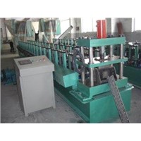 GuardRail Roll Forming Machine with GCr15 Bearing Steel Rollers for Highways