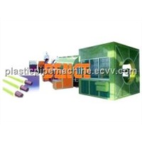 HDPE Heat-Preservation Pipe Extrusion Line