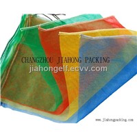 HDPE monofilament  mesh bag