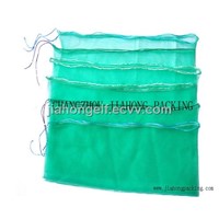 HDPE recyclable mesh bag