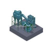 HD 1720 super-large grinding mill