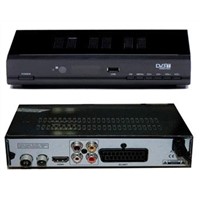 HD DVB-T2 set-top box