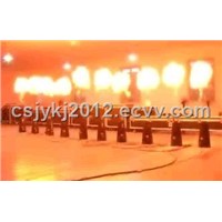 HOT!! LPG fire flame machine for outdoor events