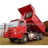 HOWO4x2 Dump Truck