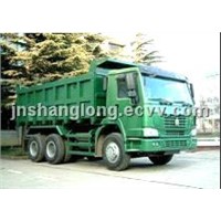Howo 336hp 6x4 Dump Truck / Tipper