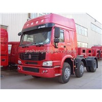 HOWO 4*2 tractor truck