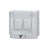 HPK combination switched sockets