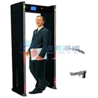 HTSW-B2 Walk-through Metal Detector