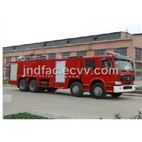 Heave Water Tender Fire Engine 20000L