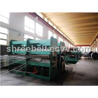 Heavy Duty Steel Cord Rubber Conveyor Belt