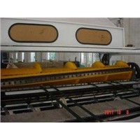 Helix knife paperboard sheeter paper converting equipment