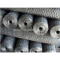 Hexagonal Wire Mesh for Construction