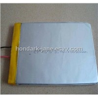 High Capacity Li Polymer Battery 3.7V 10000mAh