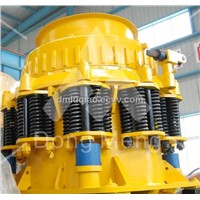 High Capacity Rock Cone Crusher with Energy Consumption