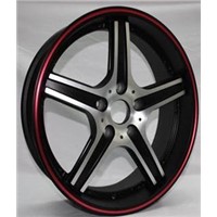 High Car Alloy Wheel 14x5.5/6