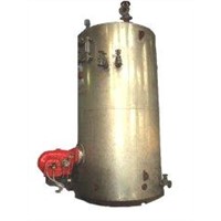 High Efficient Oil Fired Marine Steam Boiler with Safety Valve