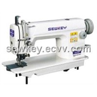 High-Speed Single Needle Lockstitch Sewing Machine (with side cutter) (SK5200)