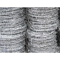 High  Tensile  Barbed  Wire