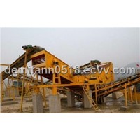 High frequency elecromagnetic vibrating screen with ISO9001:2008 approval