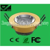 High power LED downlight/1*1W
