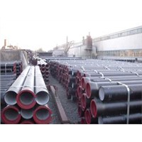 High quality Ductile Iron Pipe  ISO2531&amp;EN545  K9
